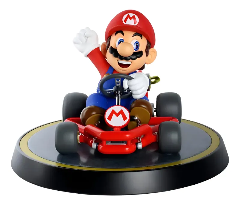 Amiibo Mario Nintendo Italia