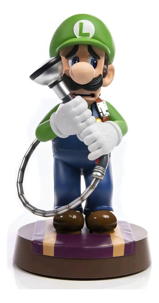 Amiibo Luigi Nintendo Italia