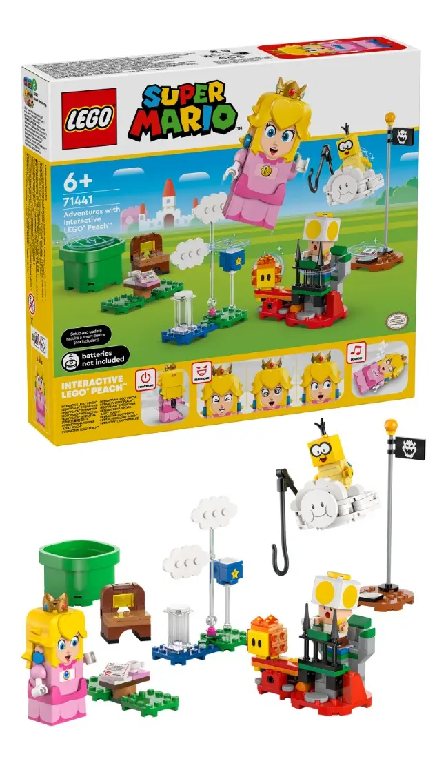 LEGO Super Mario Starter Pack Avventure con Mario Italia