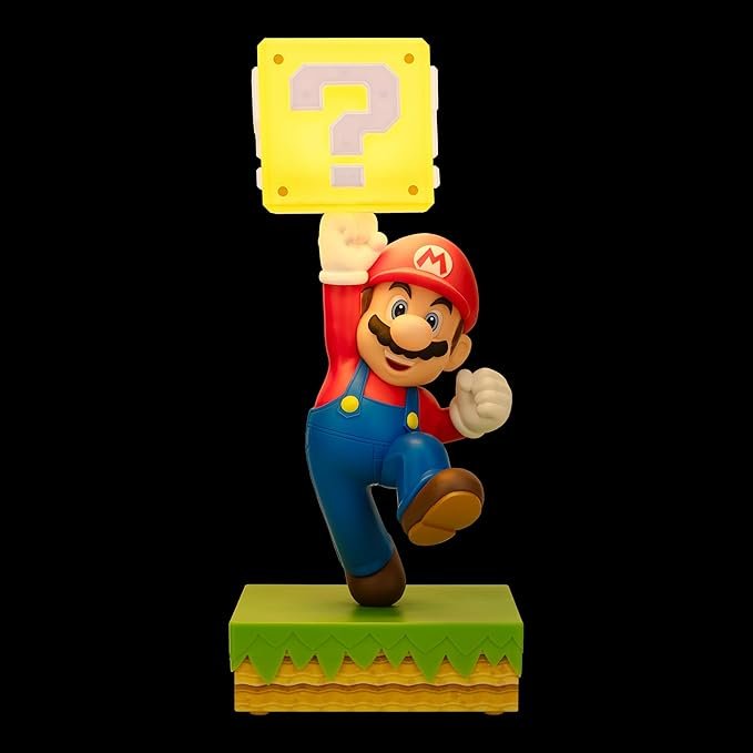 Lampada LED Diorama Mario Paladone Italia