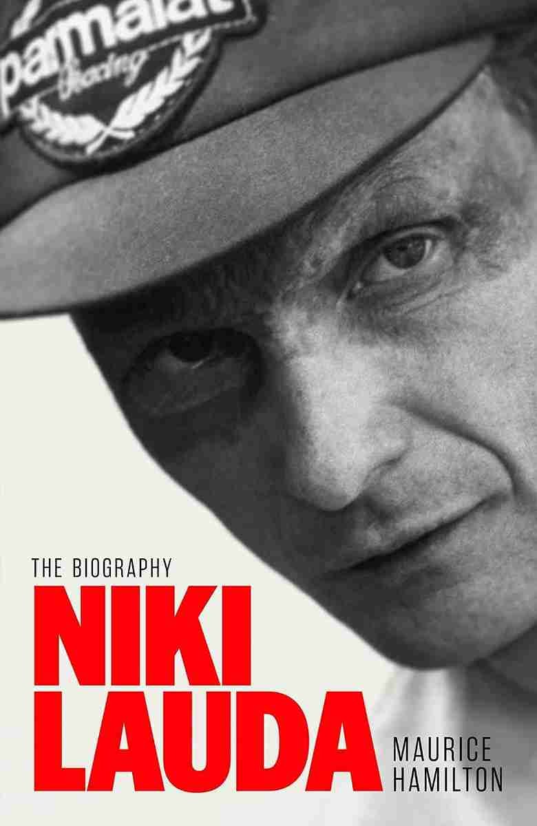 Libro Niki Lauda Ferrari Una Biografia