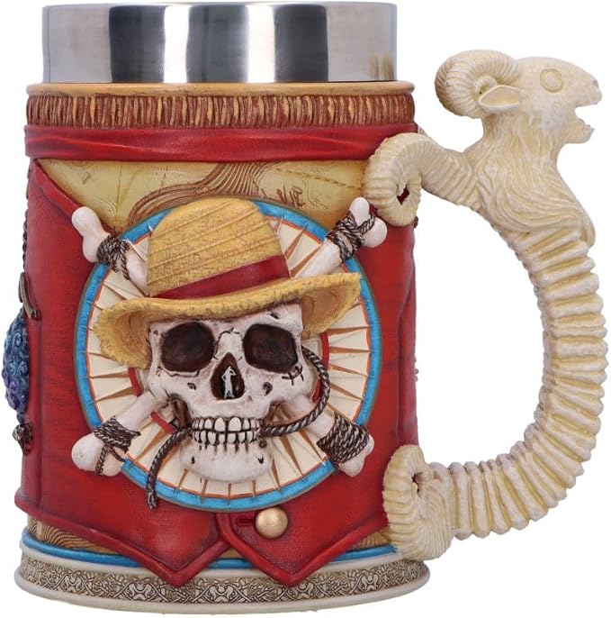 Tazza One Piece Ciurma Italia