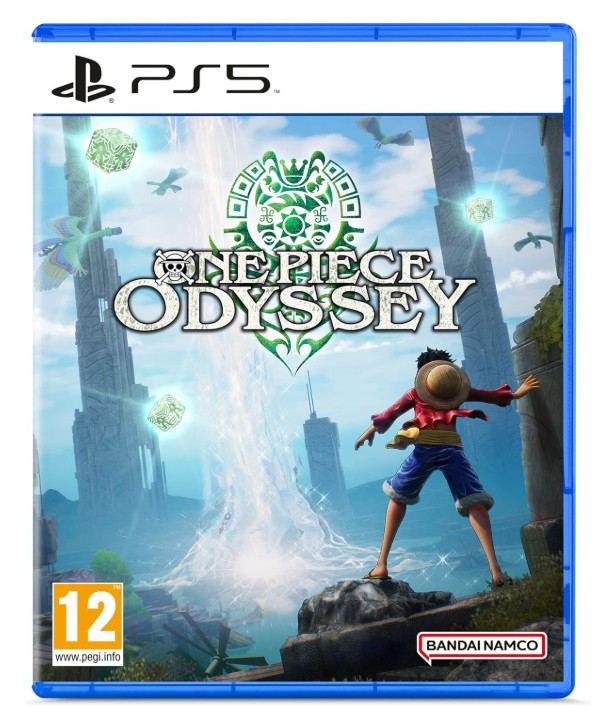 One Piece Odyssey PS5 Bandai Namco Italia