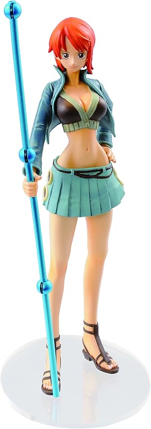 Banpresto One Piece Nami Italia