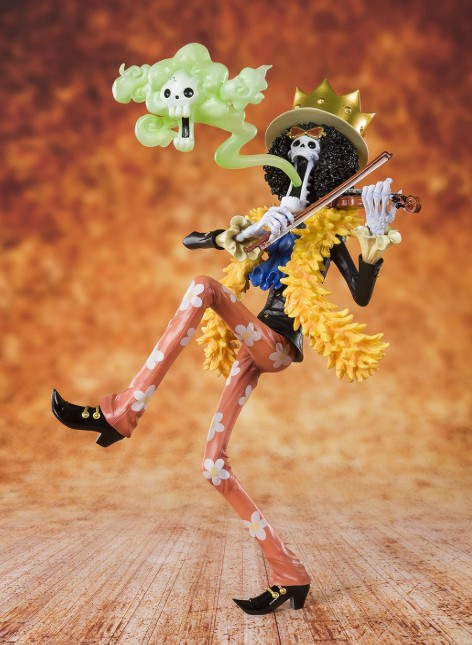 Banpresto One Piece Brook Italia