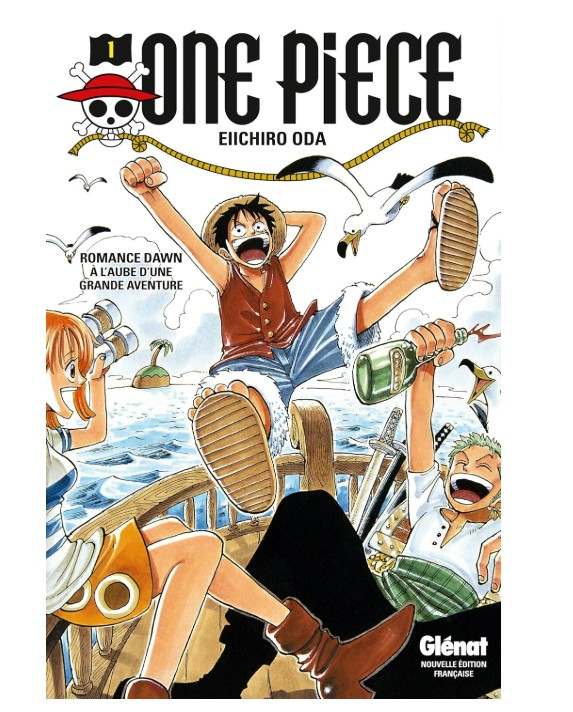 Manga One Piece Volume 1 Star Comics Italia