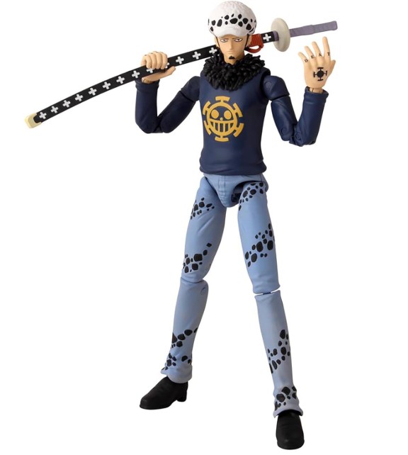 Bandai One Piece Trafalgar Law Italia