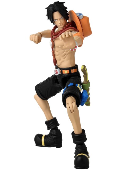 Bandai One Piece Portgas D. Ace Collezione Italia