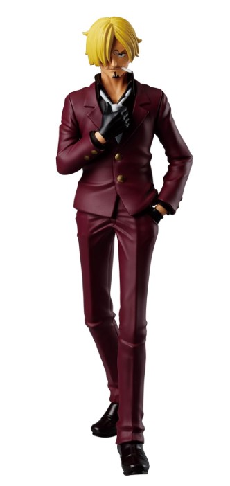 Banpresto One Piece Sanji Italia