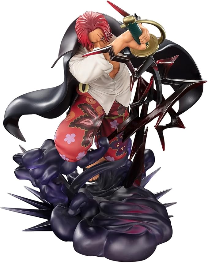 Banpresto One Piece Shanks Italia