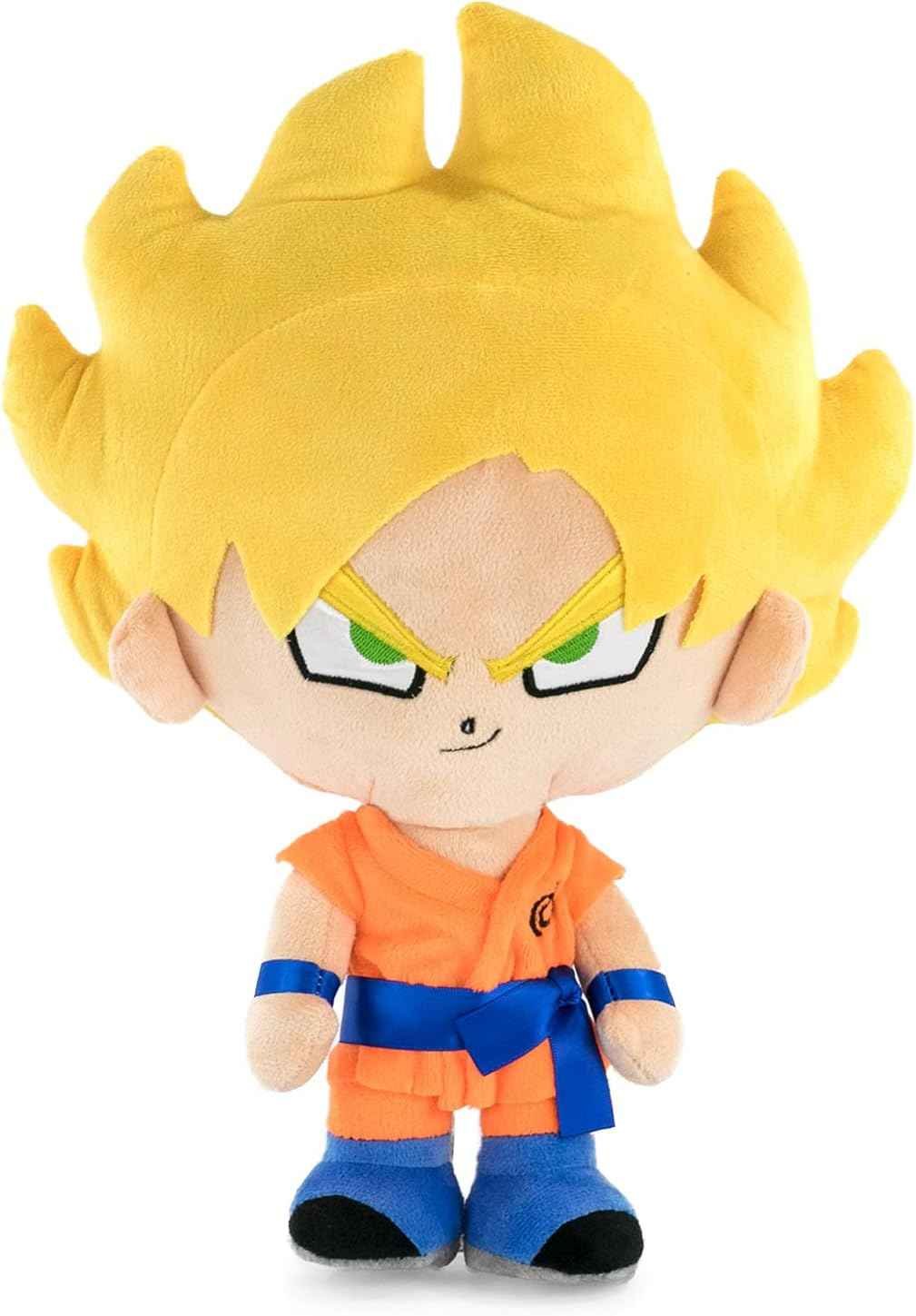 Peluche Goku Bambino Dragon Ball Original Tartaruga