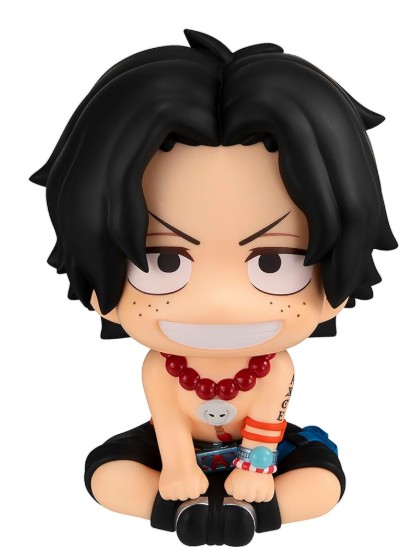 Plastoy One Piece Figurina Decorativa Ace Italia