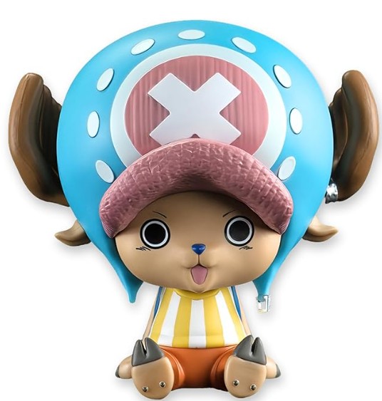 Plastoy One Piece Figurina Decorativa Chopper Italia