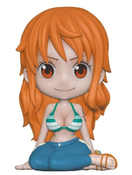 Plastoy One Piece Figurina Decorativa Nami Italia