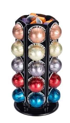Portacapsule Nespresso Girevole 30 Italia