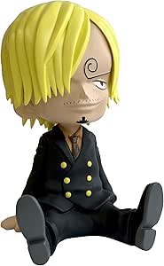 Plastoy One Piece Figurina Decorativa Sanji Italia
