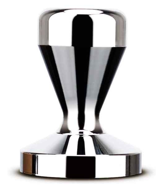 Tamper Espresso 58mm Kilimazart Inox Compattazione Italia