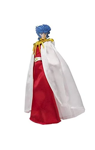 Figurina Abel Dio del Sole Cloth Myth EX Film Bandai Saint Seiya