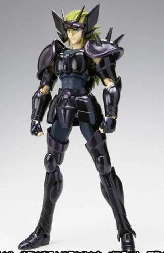 Figurina Algol di Perseo Cloth Myth EX Argento Bandai Saint Seiya