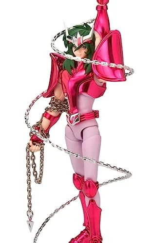Figurina Andromeda Shun Cloth Myth EX Bronzo Bandai Saint Seiya