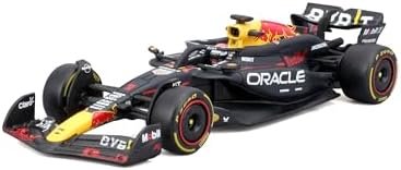 Bburago Oracle Red Bull Racing RB20 Verstappen miniatura F1