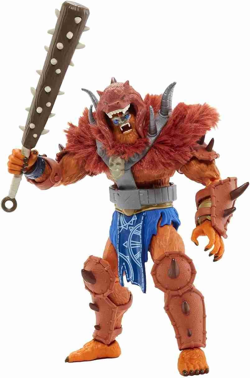 Beast Man Masters of the Universe MOTU GNN92 Mattel