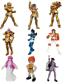 Blokees Galaxy Version 03 Saint Seiya Cavalieri dello Zodiaco