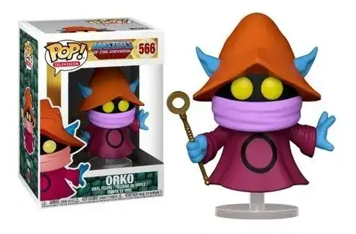 Funko Pop Orko #566 Masters of the Universe