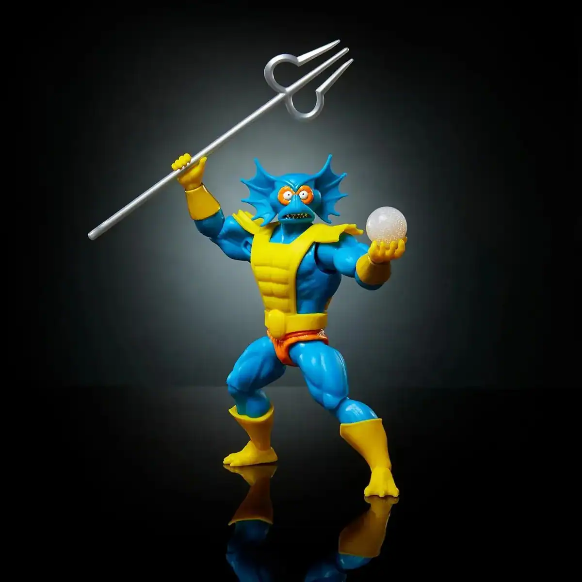 Mer-Man 14cm He-Man Masters of the Universe Mattel