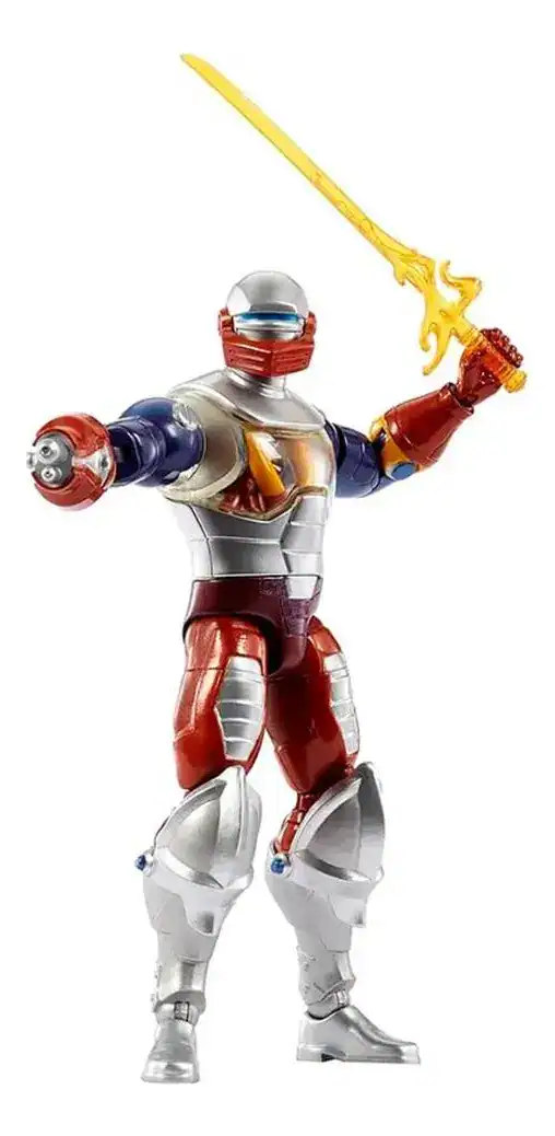 Masters of the Universe Origins Blast-Attak 5.5 Exclusive