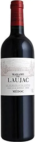 Bordeaux Médoc assemblaggio Cabernet Sauvignon Merlot rosso