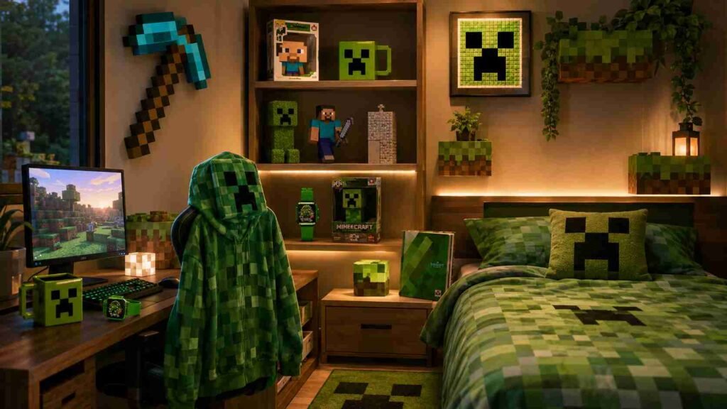 Regali Minecraft: Le Migliori Idee per i Fan di Tutte le Età