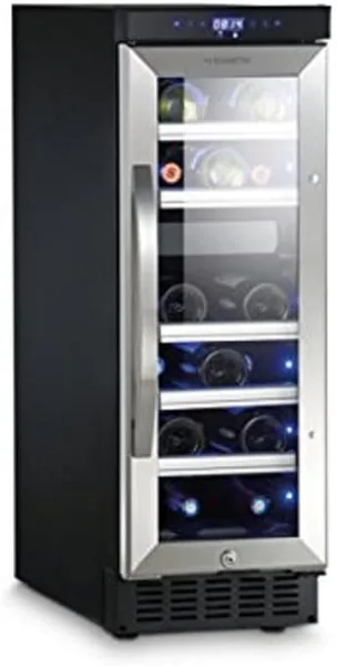 Cantinetta Dometic MaCave D15 17 bottiglie 2 zone temperatura