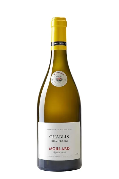 Chablis Chardonnay AOC vino bianco minerale secco fresco