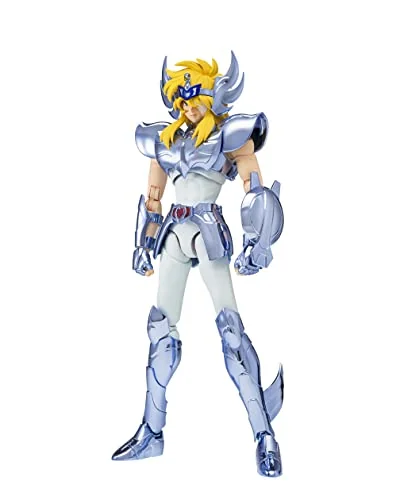 Figurina Cigno Hyoga Cloth Myth EX Bronzo Bandai Saint Seiya