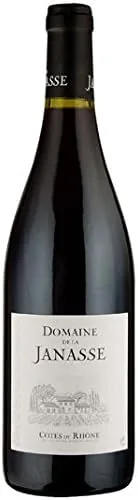 Côtes du Rhône Syrah Grenache rosso speziato frutti neri