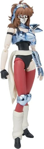 Figurina Eagle Marin Cloth Myth EX Argento Bandai Saint Seiya