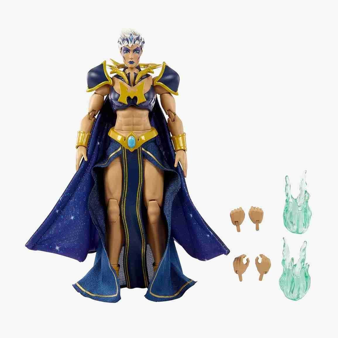 Evil-Lyn Deluxe Masterverse Revelation MOTU He-Man