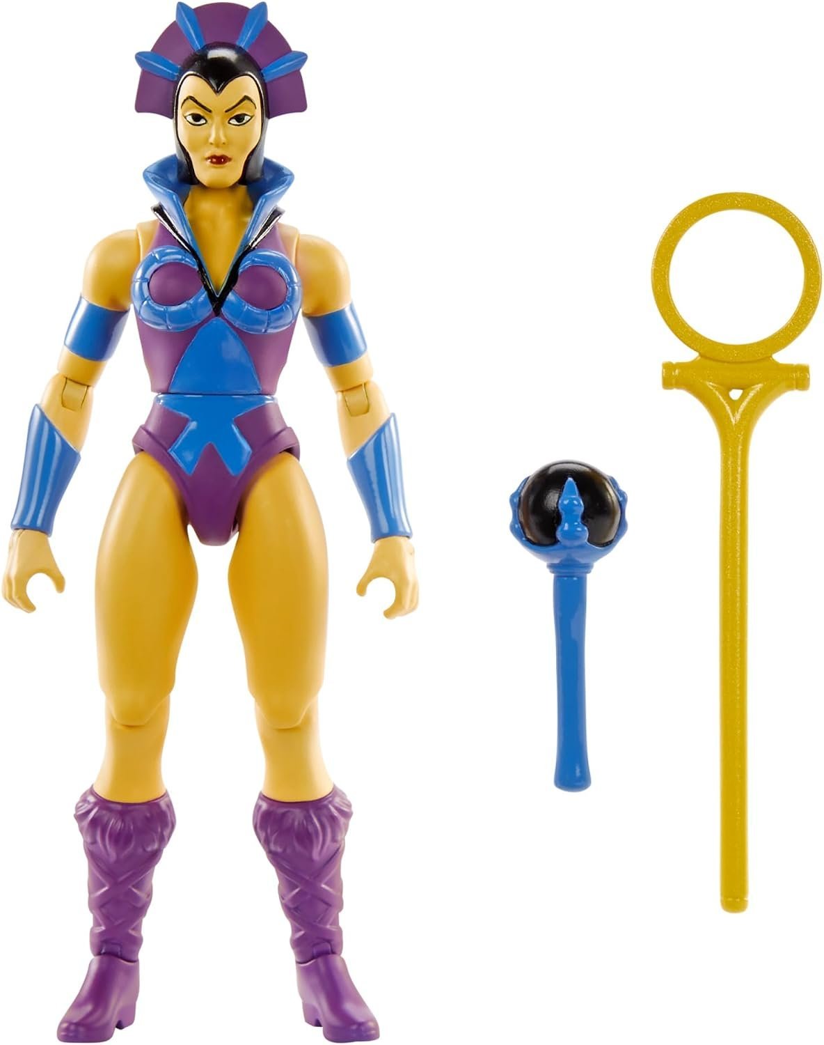 Evil-Lyn Masters of the Universe Origins Mattel