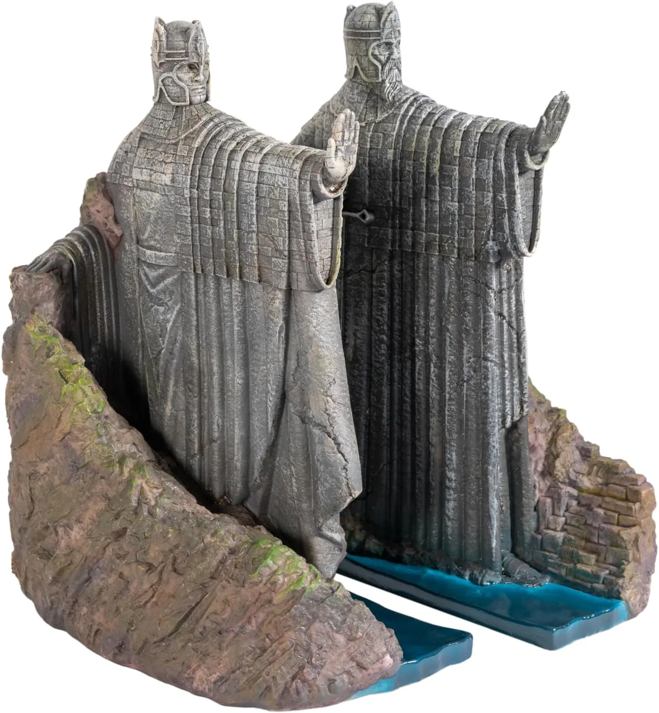 Grupo Erik Fermacarte The Lord of the Rings Book Ends Regali LOTR