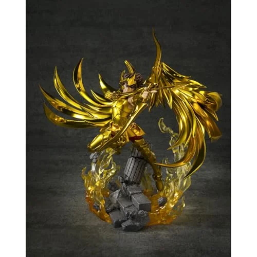 FiguartsZERO Sagittario Seiya Tocco Metallico Saint Seiya
