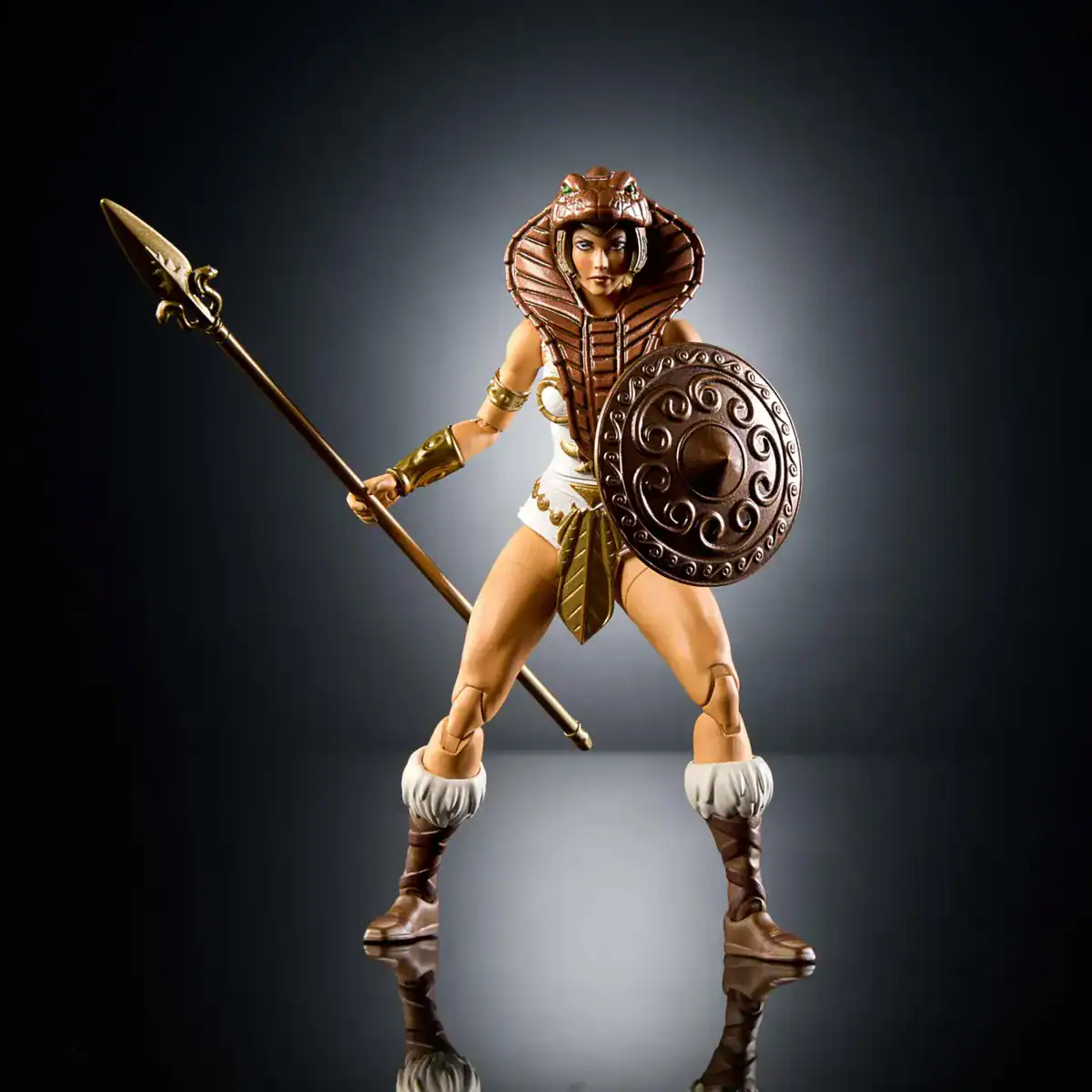 Teela 7 Masterverse New Eternia Masters of the Universe