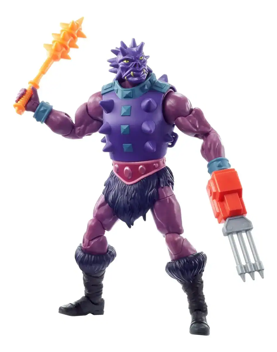 Spikor Masters of the Universe Masterverse Revelation