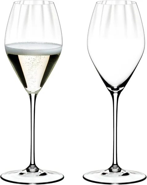 Flute Riedel Performance cristallo champagne frizzante