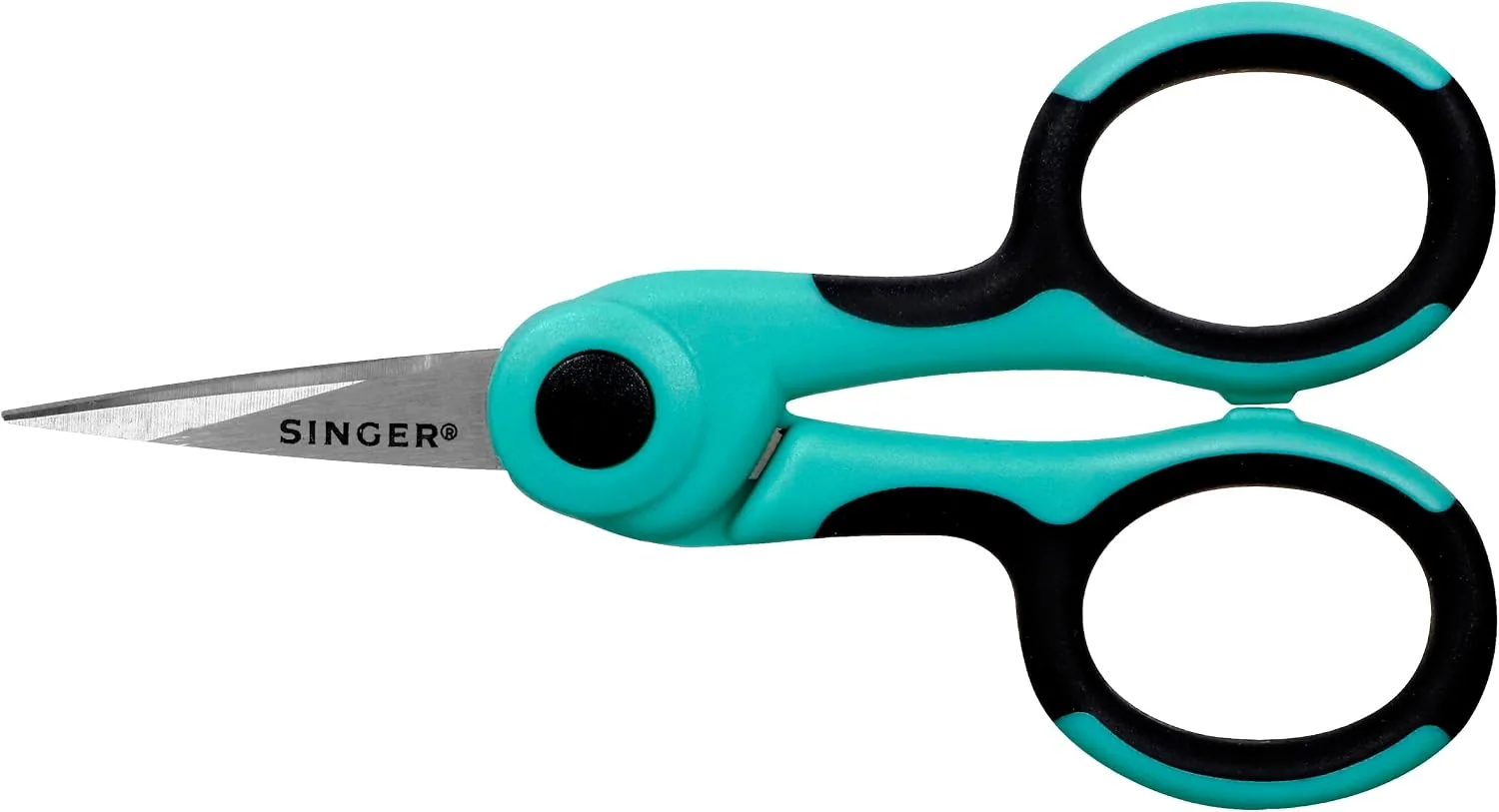 Forbici da rifinitura Singer — ergonomiche