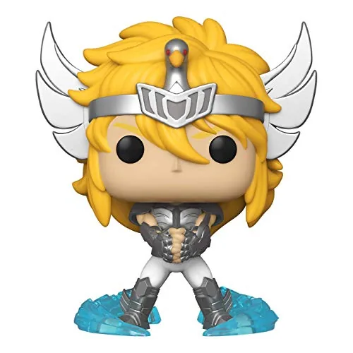 Funko Pop Cigno Hyoga #808 Saint Seiya Cavalieri dello Zodiaco