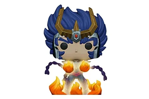 Funko Pop Fenice Ikki #810 Saint Seiya Cavalieri dello Zodiaco
