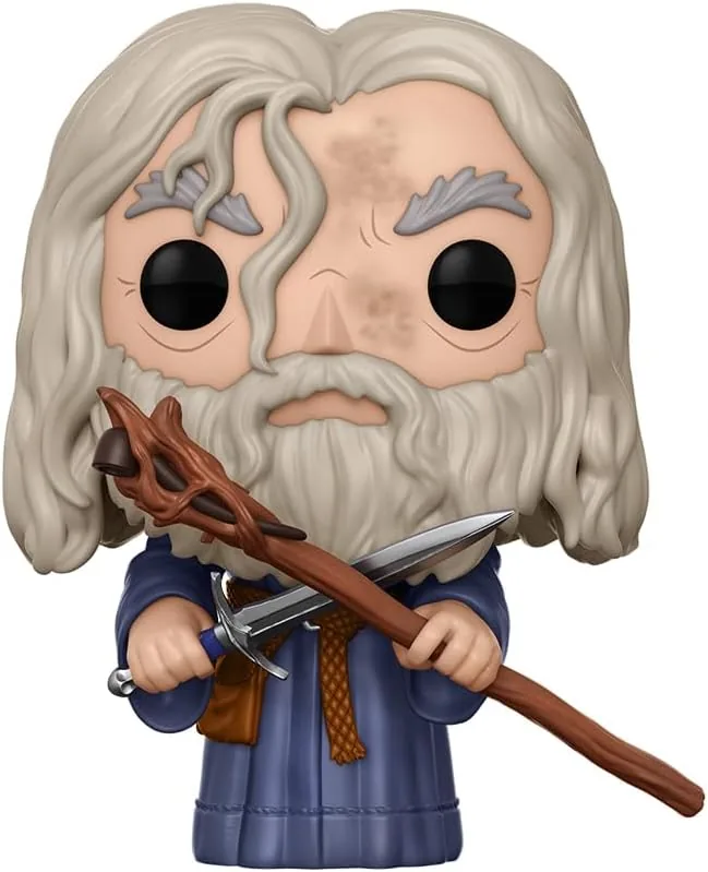 Funko Pop Movies Gandalf 443 Il Signore degli Anelli