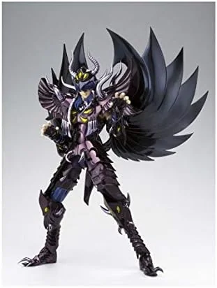 Figurina Garuda Aiacos Cloth Myth EX Antagonista Bandai Saint Seiya