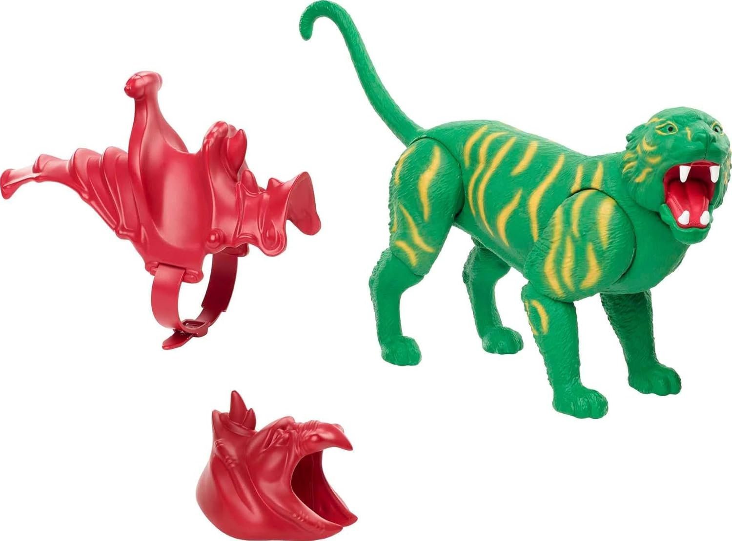 Battle Cat Masters of Universe Origins Mattel